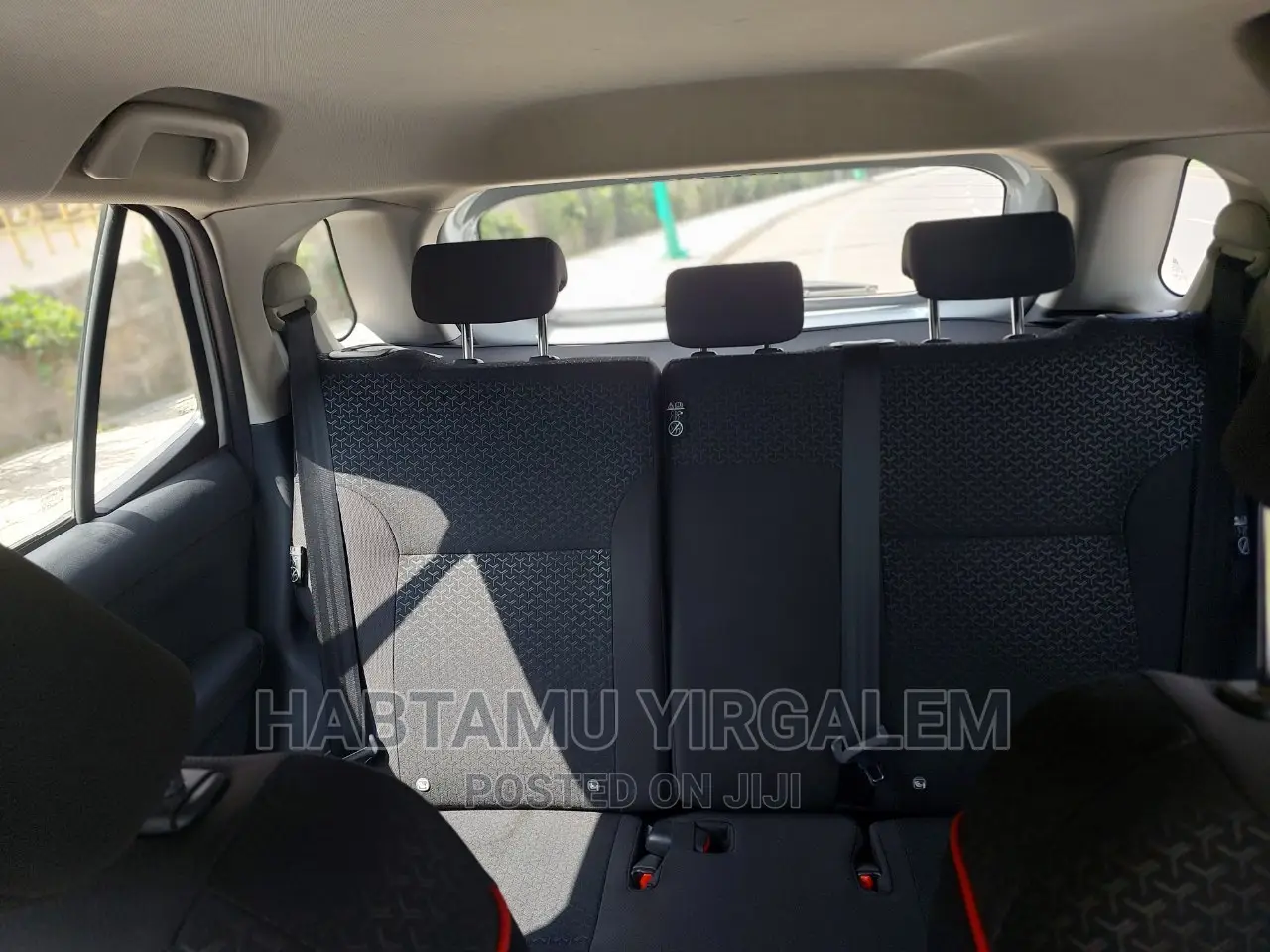 New Toyota Raize 2023 Black