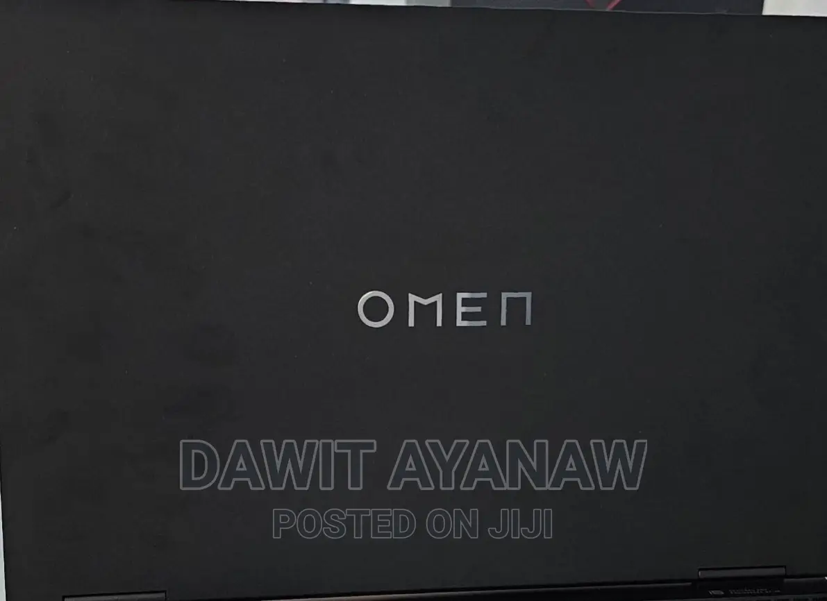 New Laptop HP Omen 16 16GB Intel Core I7 SSD 1T