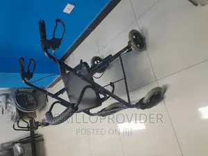 Walker Wheel Adjustable