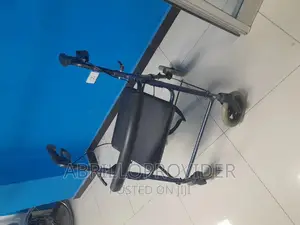 Walker Wheel Adjustable