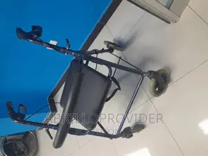 Walker Wheel Adjustable