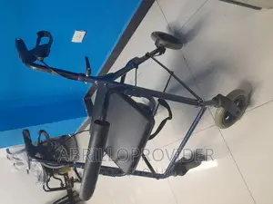 Walker Wheel Adjustable