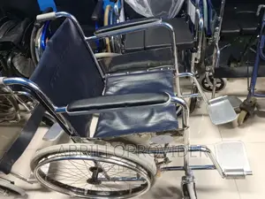 Photo - Used Wheelchair (Foldable and Flexible)