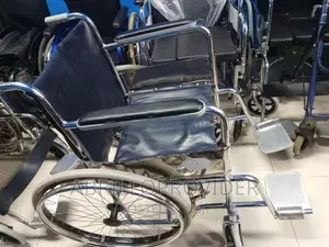 Used Wheelchair (Foldable and Flexible)