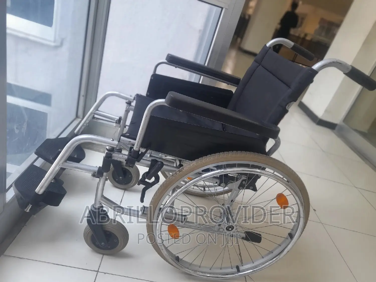Imported Used Wheelchair