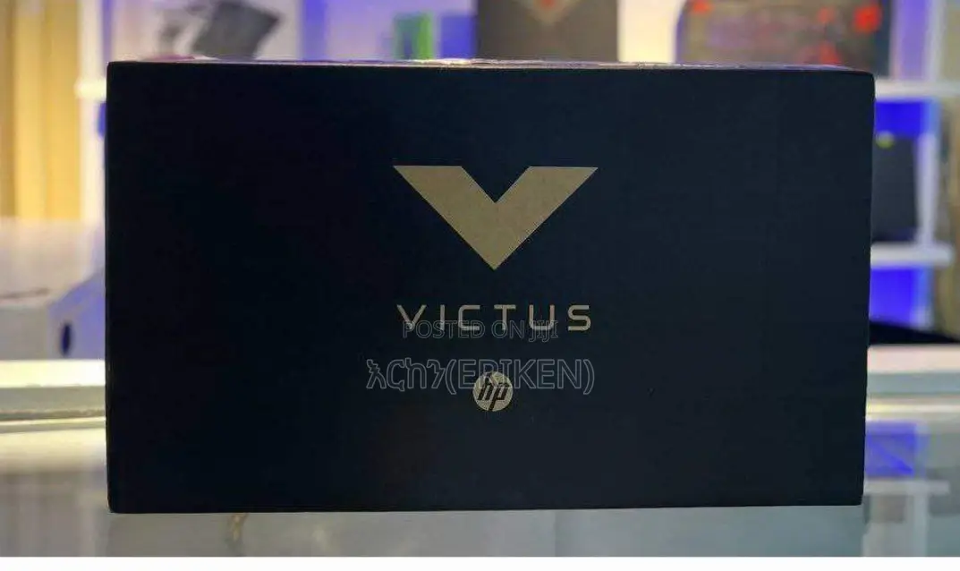 New Laptop HP Victus 16 8GB Intel Core I5 SSD 512GB