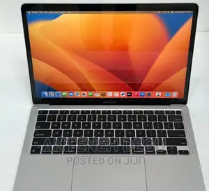 New Laptop Apple MacBook 8GB Apple M1 SSD 256GB