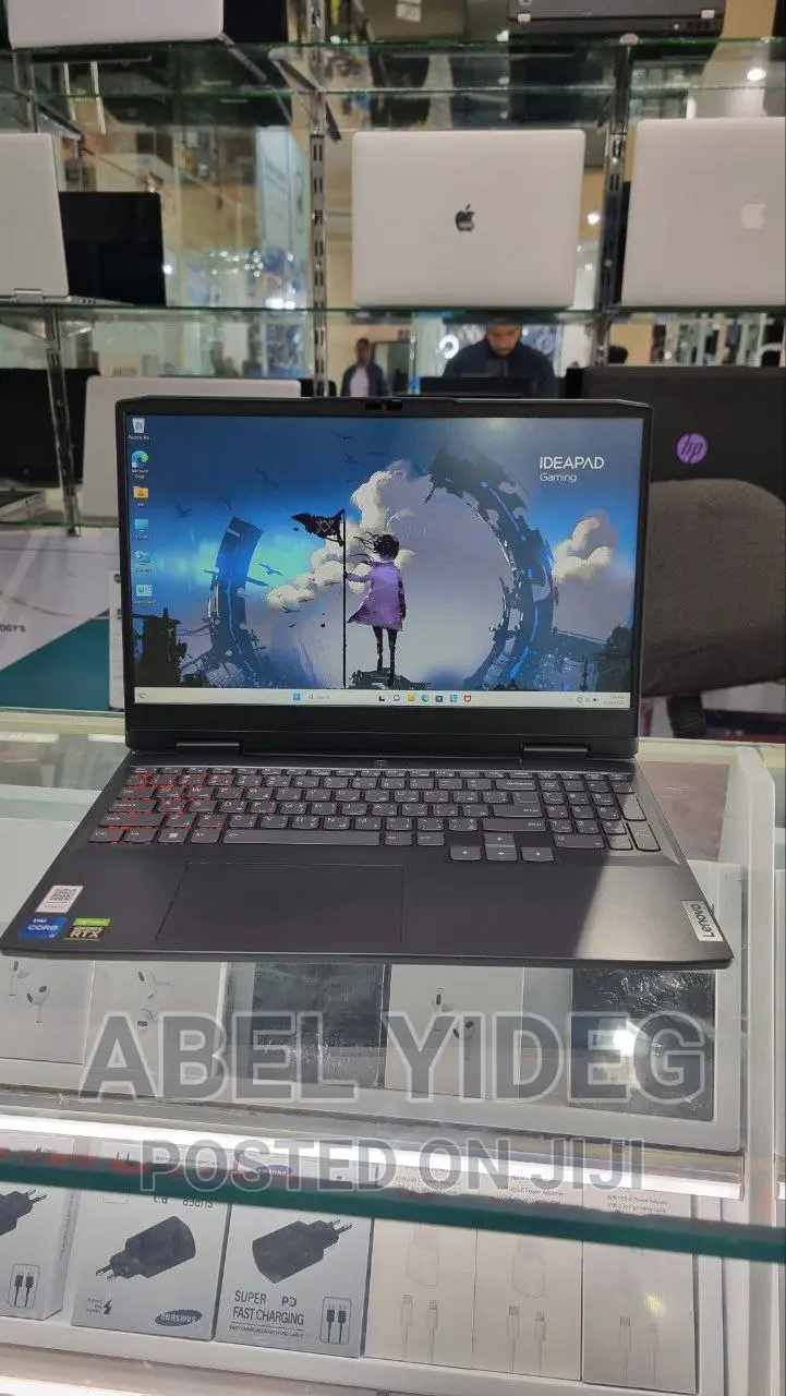 New Laptop Lenovo Ideapad 3 16GB Intel Core I7 SSD 512GB