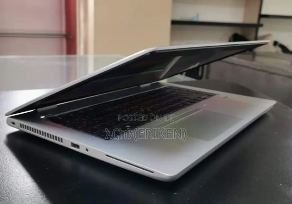 New Laptop HP ProBook 640 G5 8GB Intel Core I5 SSD 512GB