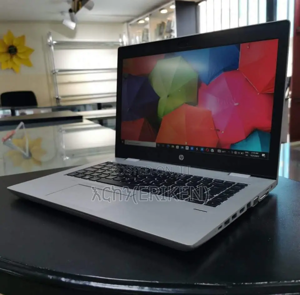 New Laptop HP ProBook 640 G5 8GB Intel Core I5 SSD 512GB