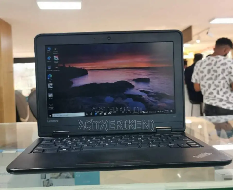 New Laptop Lenovo ThinkPad 11e 4GB Intel Core 2 Quad SSD 128GB