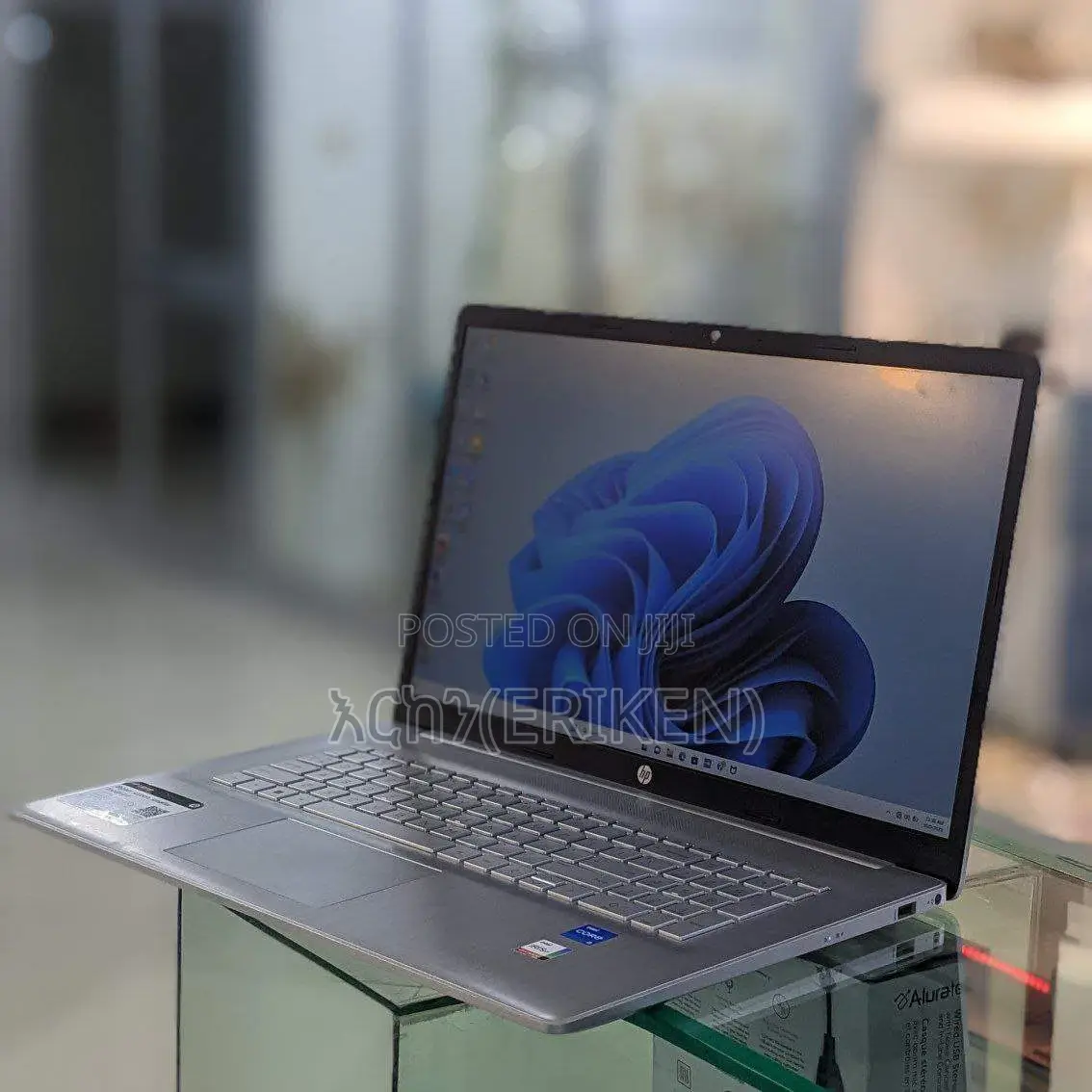 New Laptop HP Stream Notebook 8GB Intel Core I5 SSD 256GB