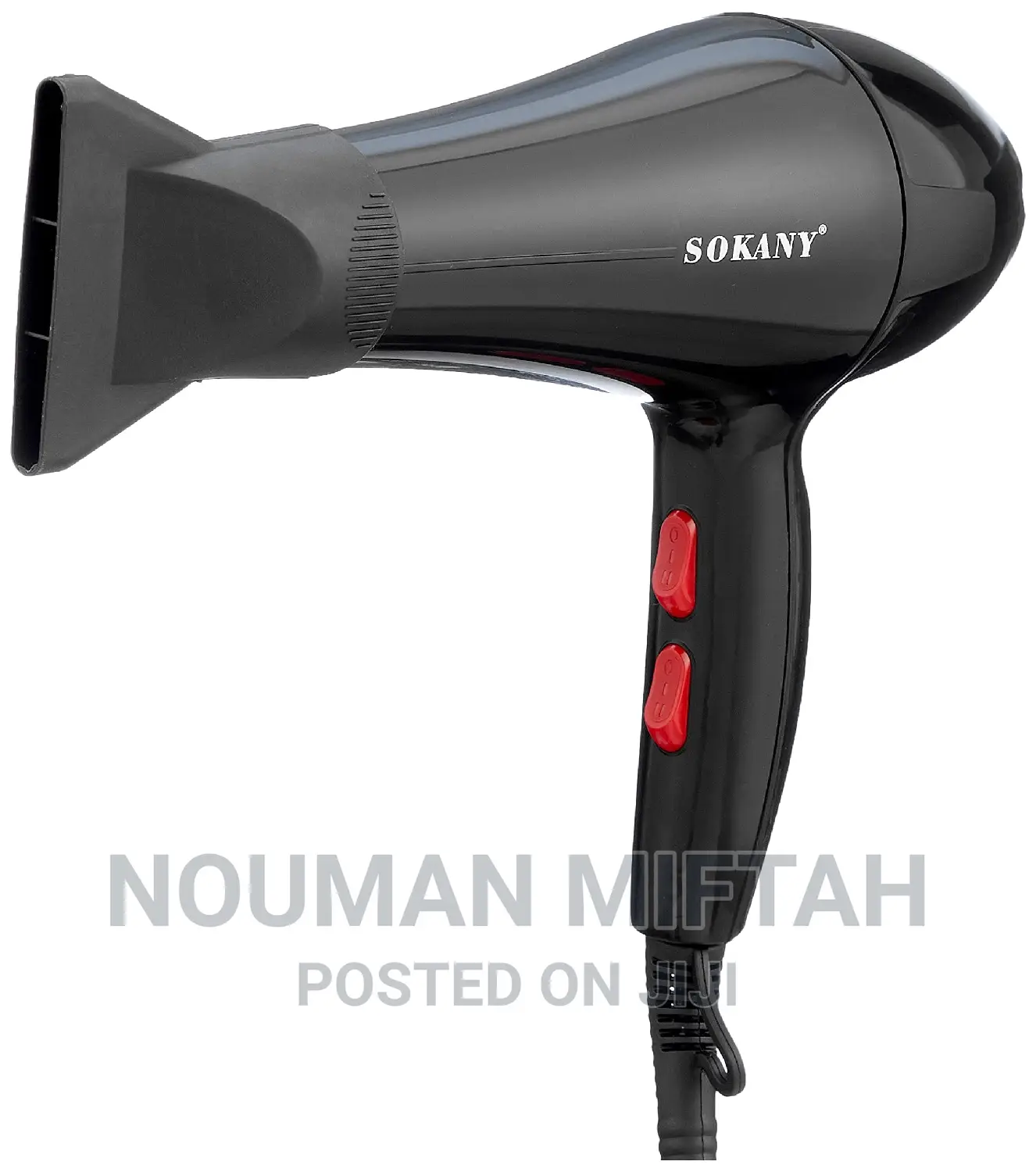 Sokany Hair Dryer