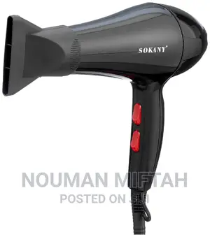Sokany Hair Dryer