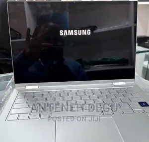 Photo - New Laptop Samsung Galaxy Book 2 16GB Intel Core I7 SSD 512GB