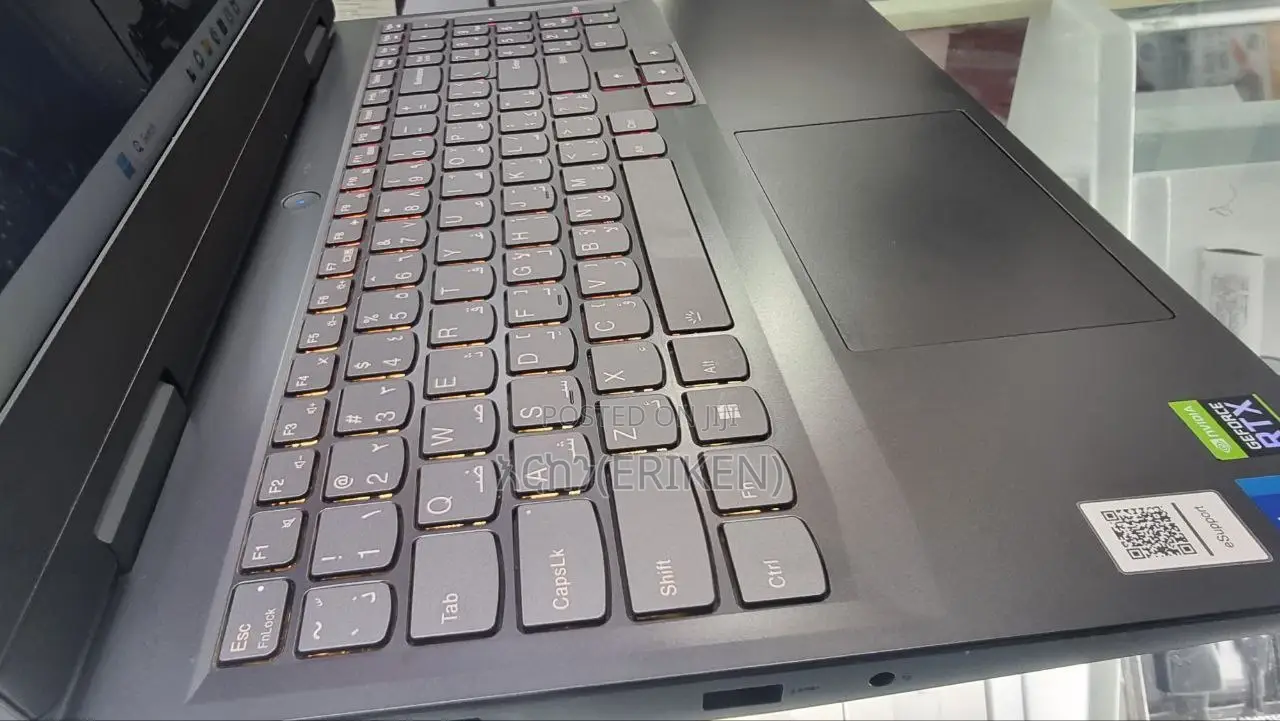 New Laptop Lenovo IdeaPad 1 16GB Intel Core I7 SSD 512GB