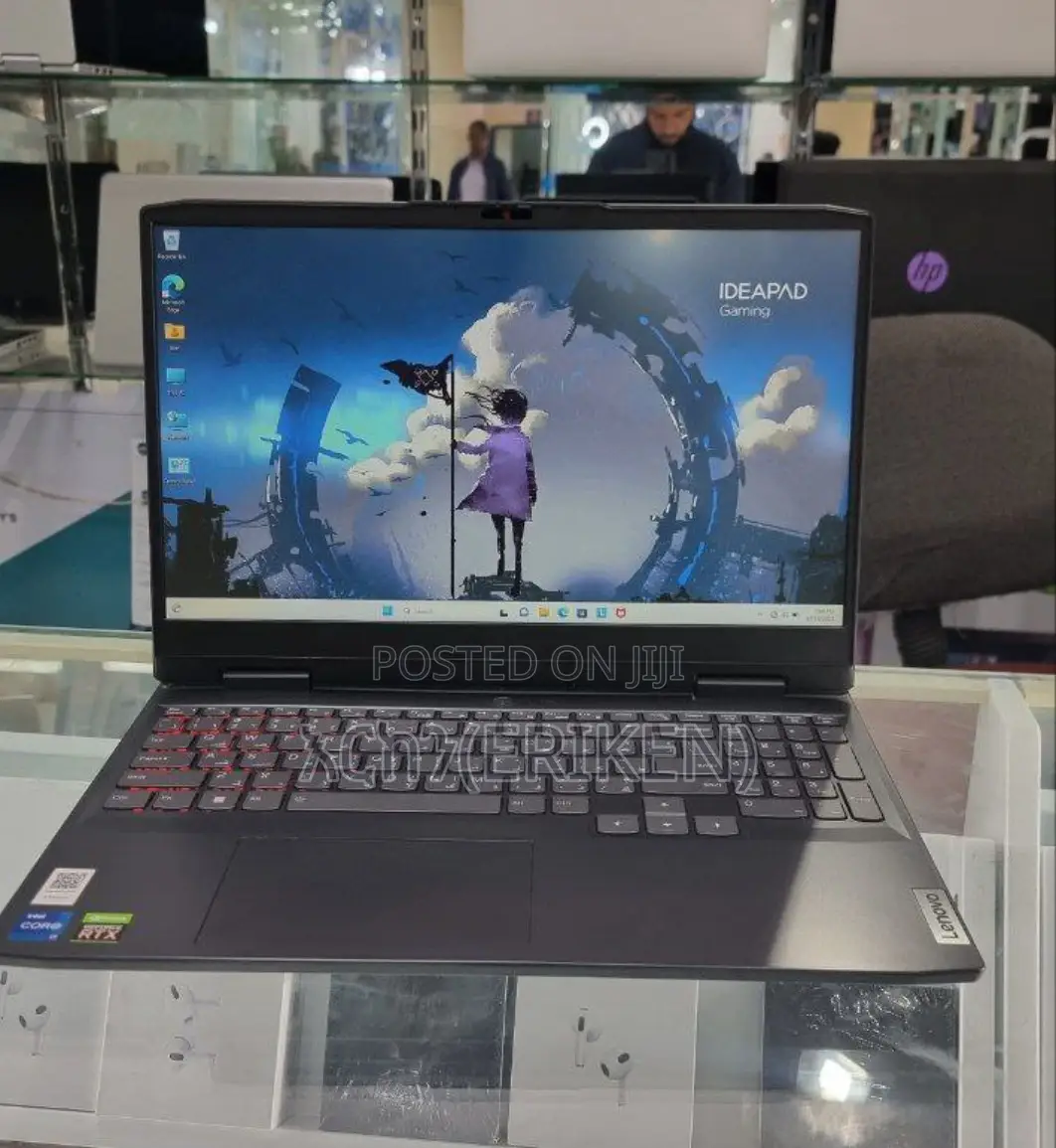 New Laptop Lenovo IdeaPad 1 16GB Intel Core I7 SSD 512GB