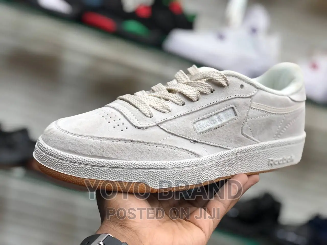 Mens Orginal Flat Shoes