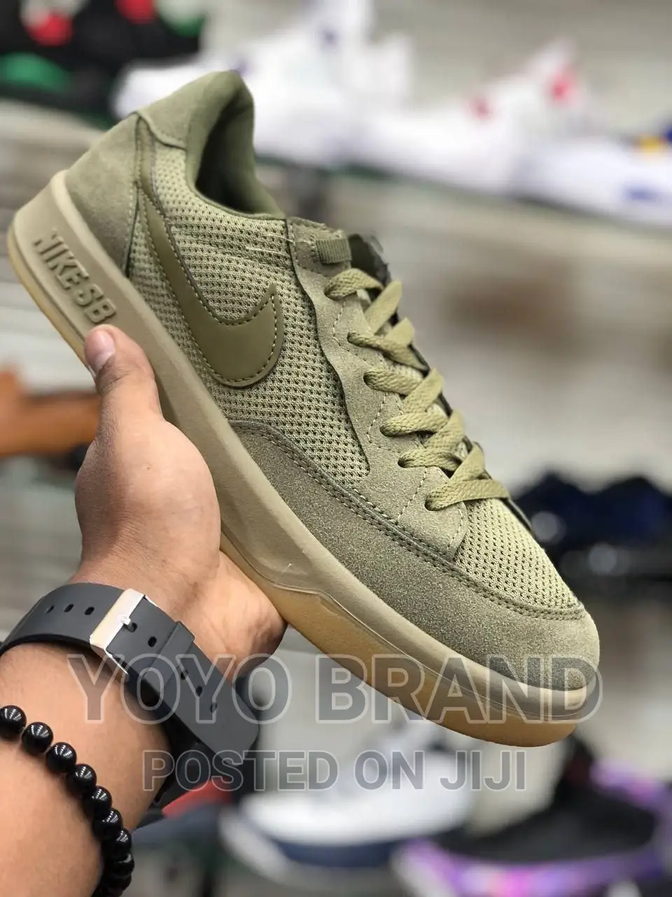 Mens Orginal Flat Shoes