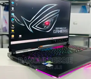 Photo - New Laptop Asus ROG Strix G15 32GB Intel Core I9 SSD 1T