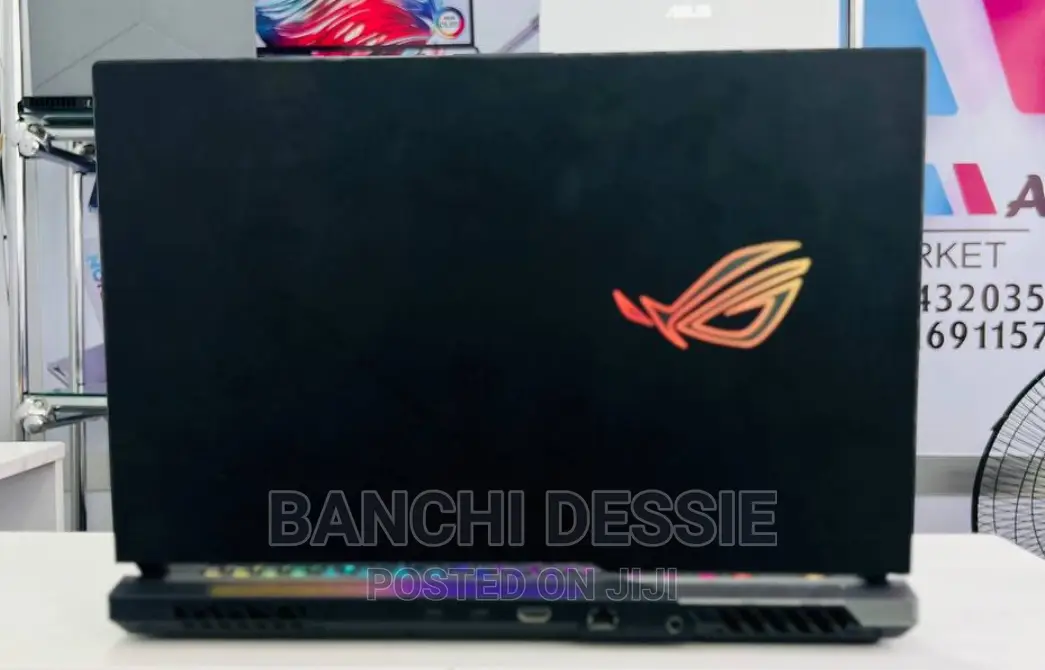 New Laptop Asus ROG Strix G15 32GB Intel Core I9 SSD 1T