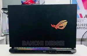 New Laptop Asus ROG Strix G15 32GB Intel Core I9 SSD 1T