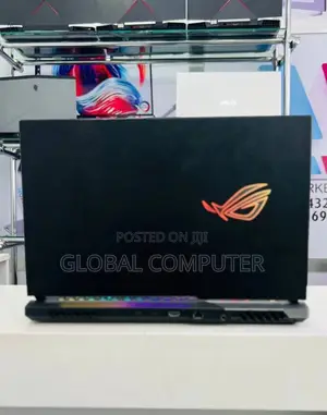 New Laptop Asus ROG GL502VS 32GB Intel Core I7 SSD 512GB