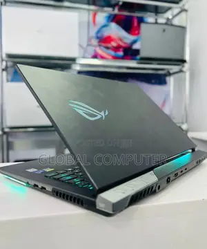 New Laptop Asus ROG GL502VS 32GB Intel Core I7 SSD 512GB