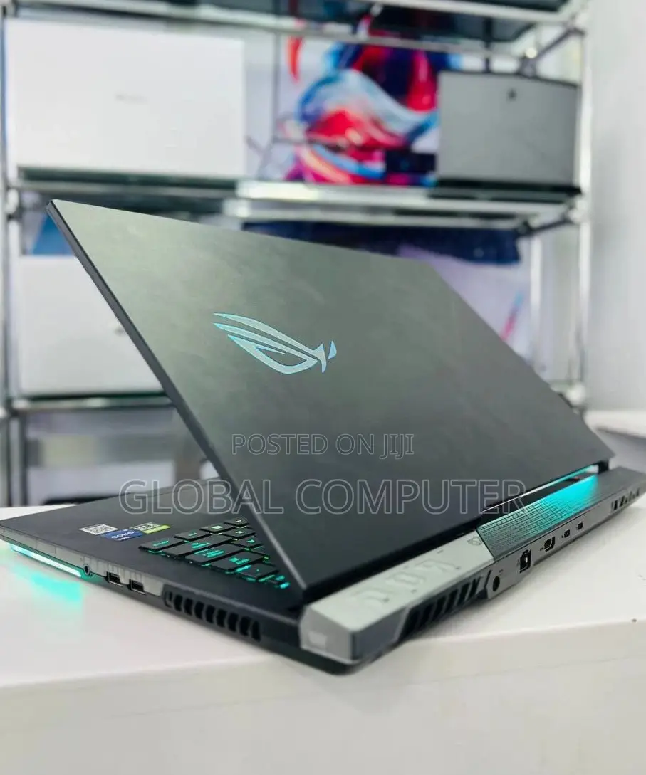 New Laptop Asus ROG GL502VS 32GB Intel Core I7 SSD 512GB