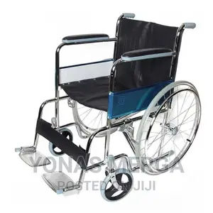 Photo - In1 809 #Wheel Chair/Self_propelled/Manual /Wheel Chair/