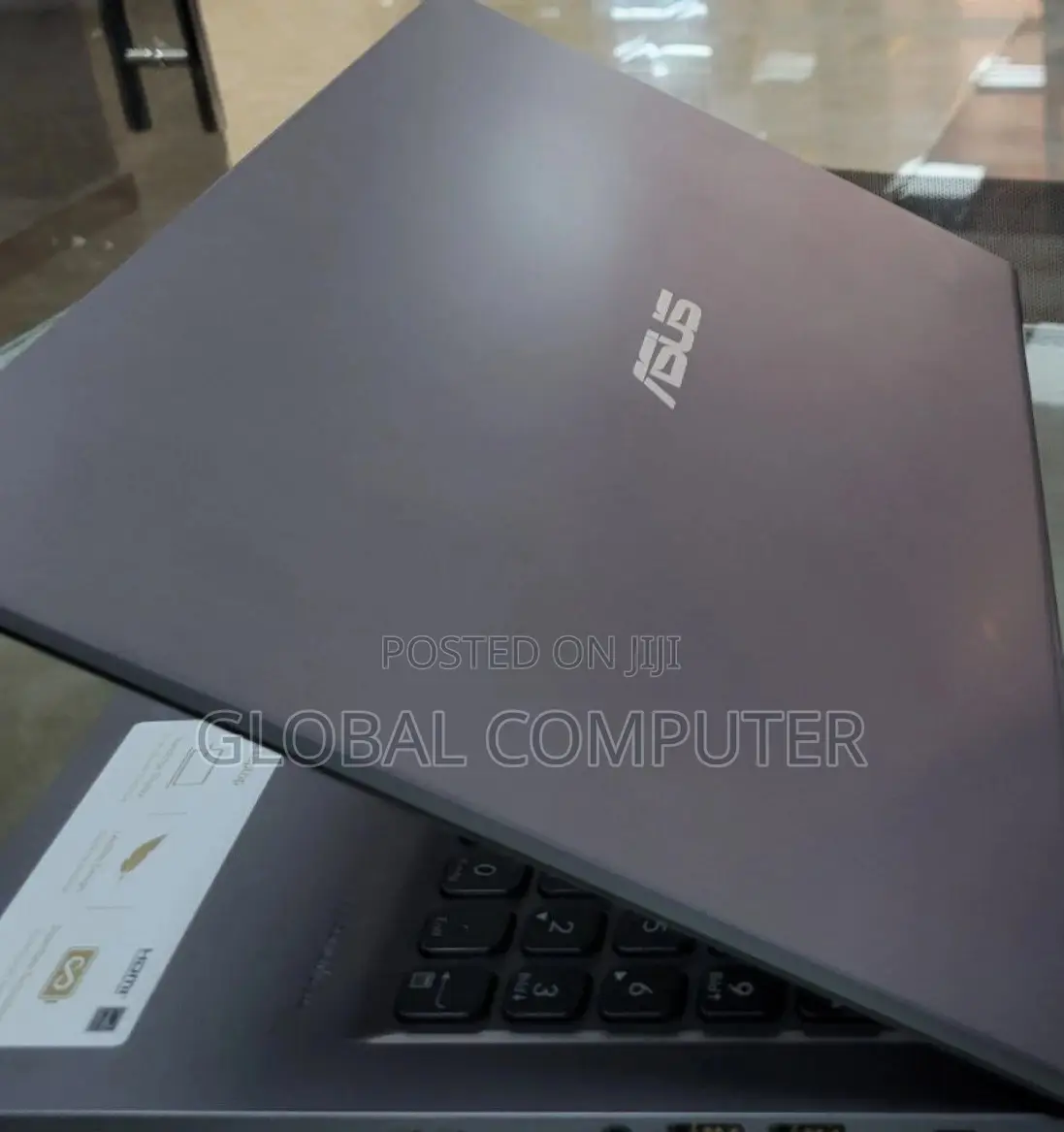 New Laptop Asus VivoBook 15 X540NA 8GB Intel Core I7 SSD 512GB