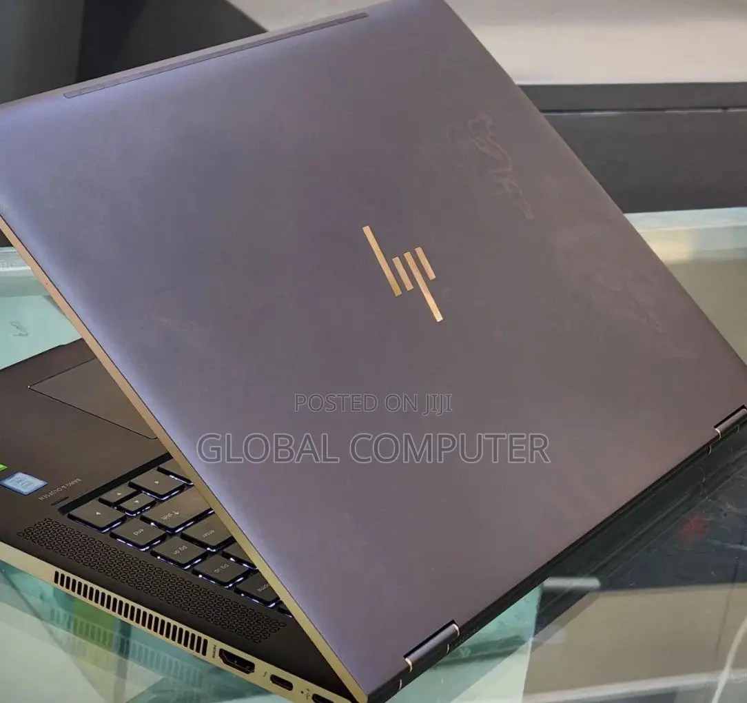 New Laptop HP Spectre 14 12GB Intel Core I7 SSD 512GB