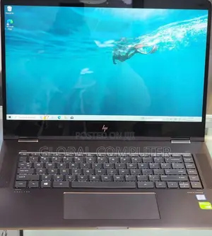 New Laptop HP Spectre 14 12GB Intel Core I7 SSD 512GB