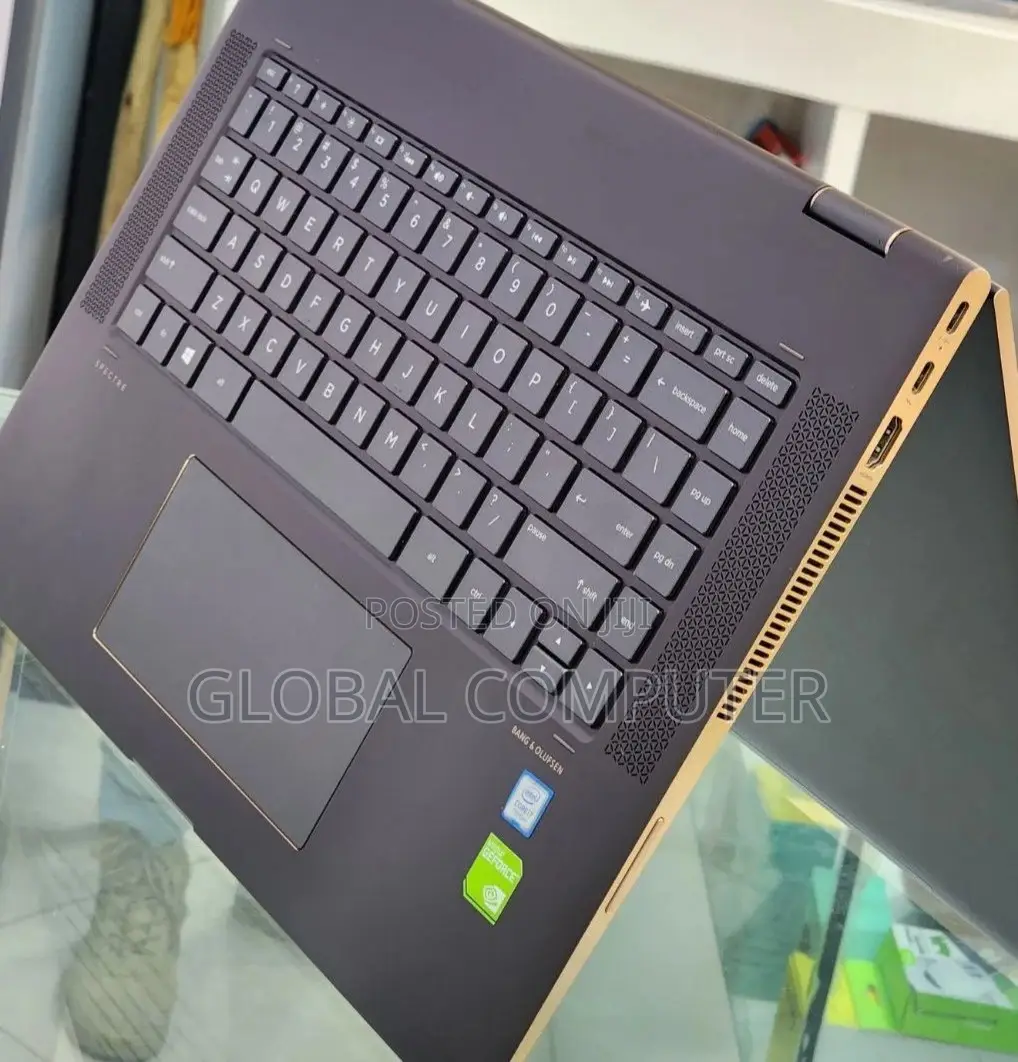 New Laptop HP Spectre 14 12GB Intel Core I7 SSD 512GB