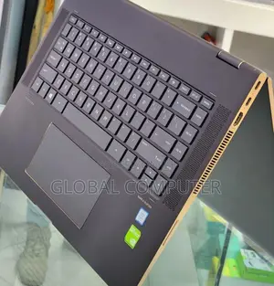 New Laptop HP Spectre 14 12GB Intel Core I7 SSD 512GB