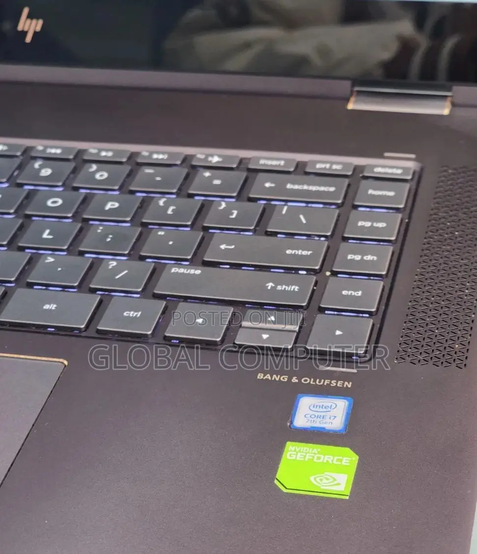 New Laptop HP Spectre 14 12GB Intel Core I7 SSD 512GB