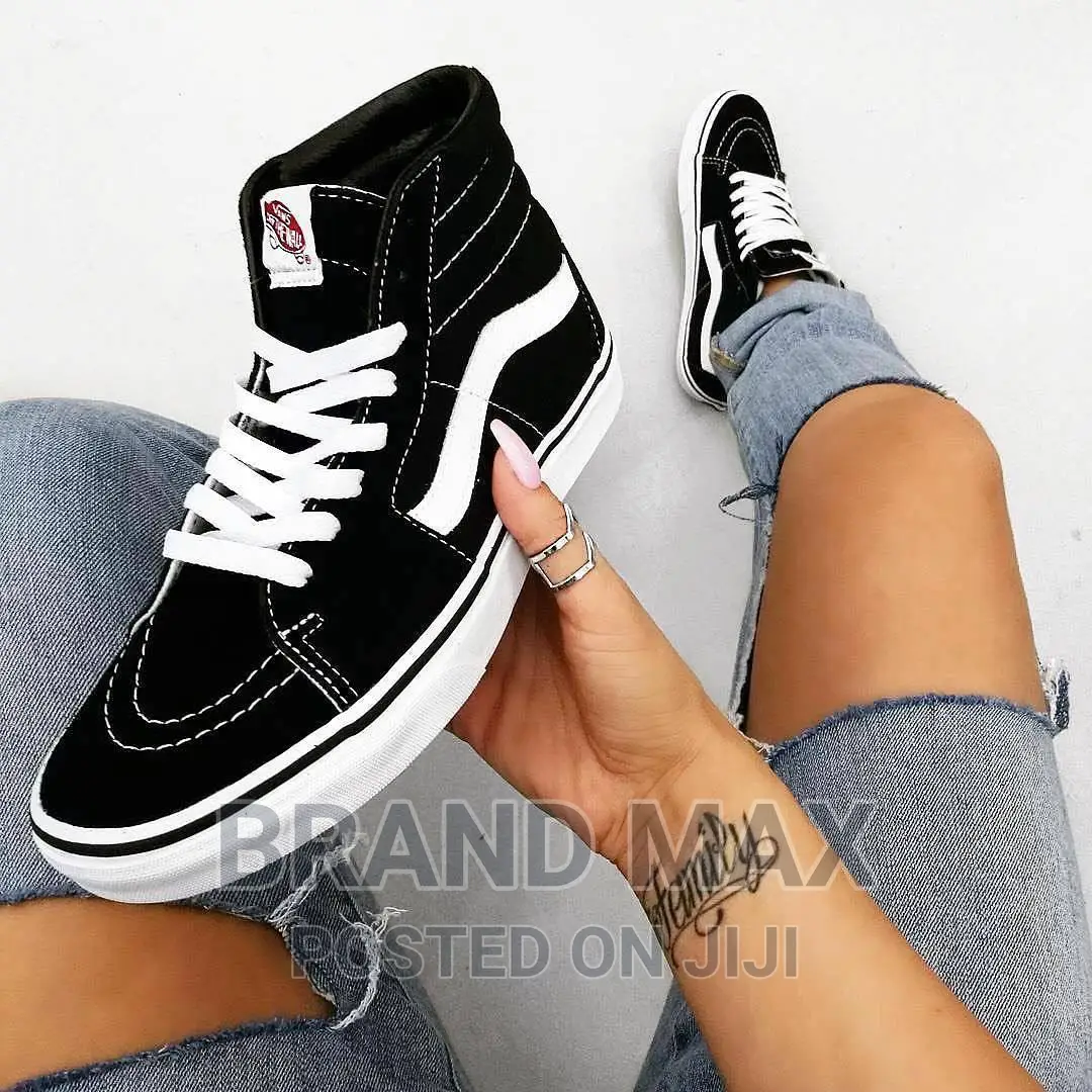 Vans Old School Boots Master Quality