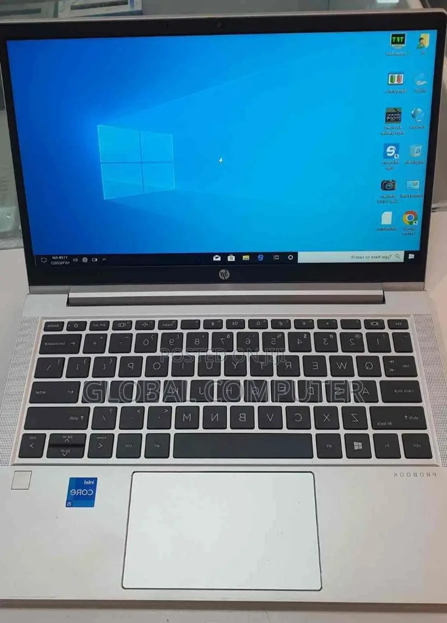 New Laptop HP ProBook 430 G8 16GB Intel Core I5 SSD 512GB
