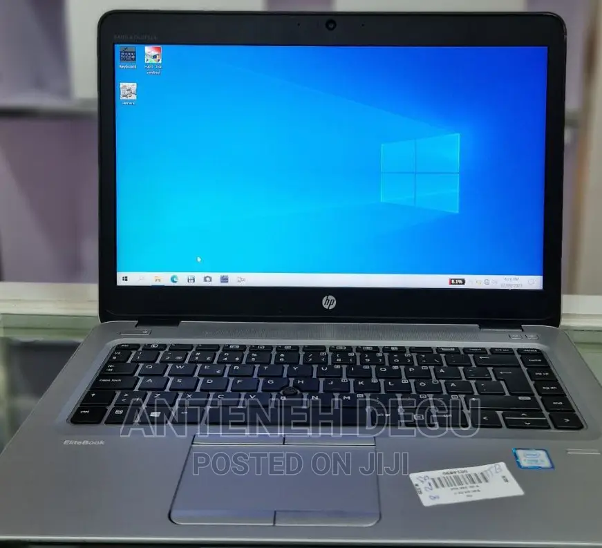 New Laptop HP EliteBook 840 8GB Intel Core I5 HDD 1T
