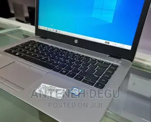 New Laptop HP EliteBook 840 8GB Intel Core I5 HDD 1T