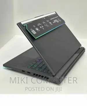 New Laptop Asus ROG Strix G15 16GB Intel Core I7 SSD 512GB