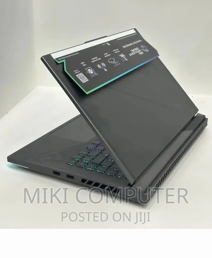 New Laptop Asus ROG Strix G15 16GB Intel Core I7 SSD 512GB