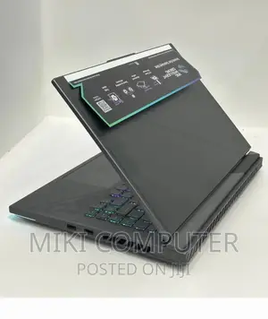 New Laptop Asus ROG Strix G15 16GB Intel Core I7 SSD 512GB