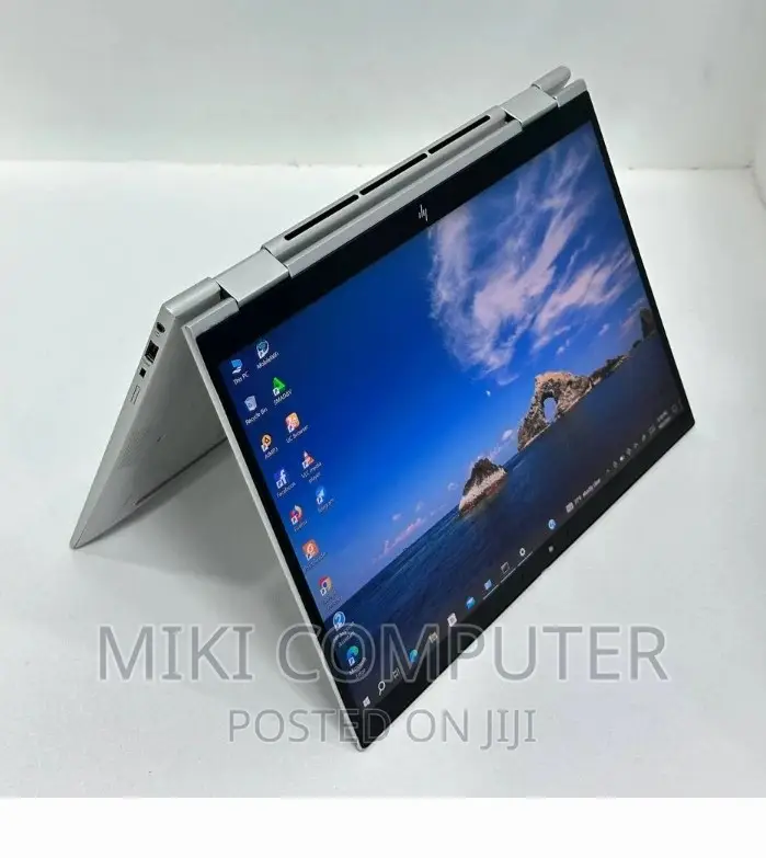 New Laptop HP EliteBook X360 1020 16GB Intel Core i5 SSD 512GB
