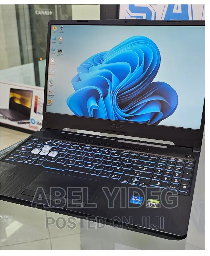 New Laptop Asus 16GB Intel Core I5 SSD 512GB