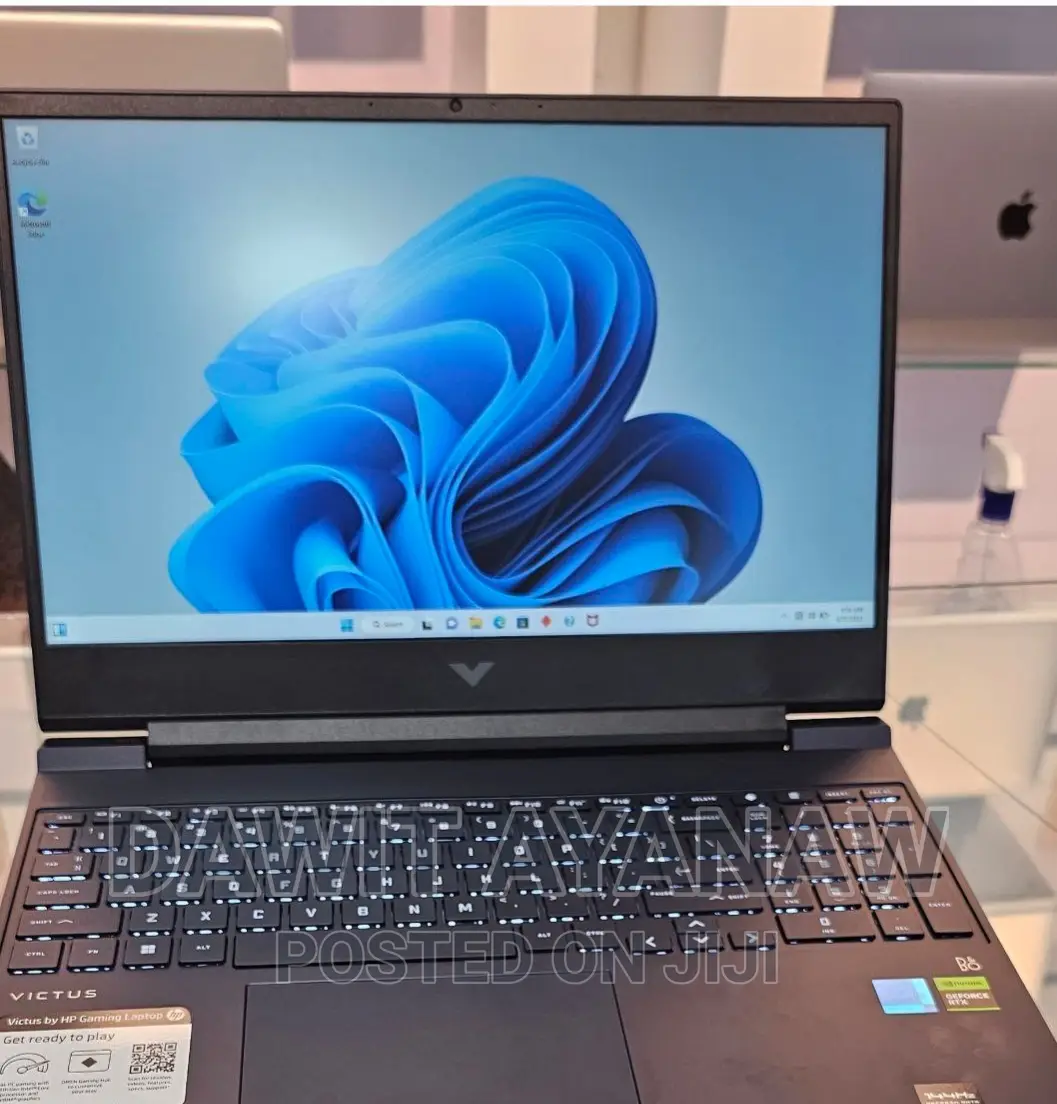 New Laptop HP 8GB Intel Core I5 SSD 512GB