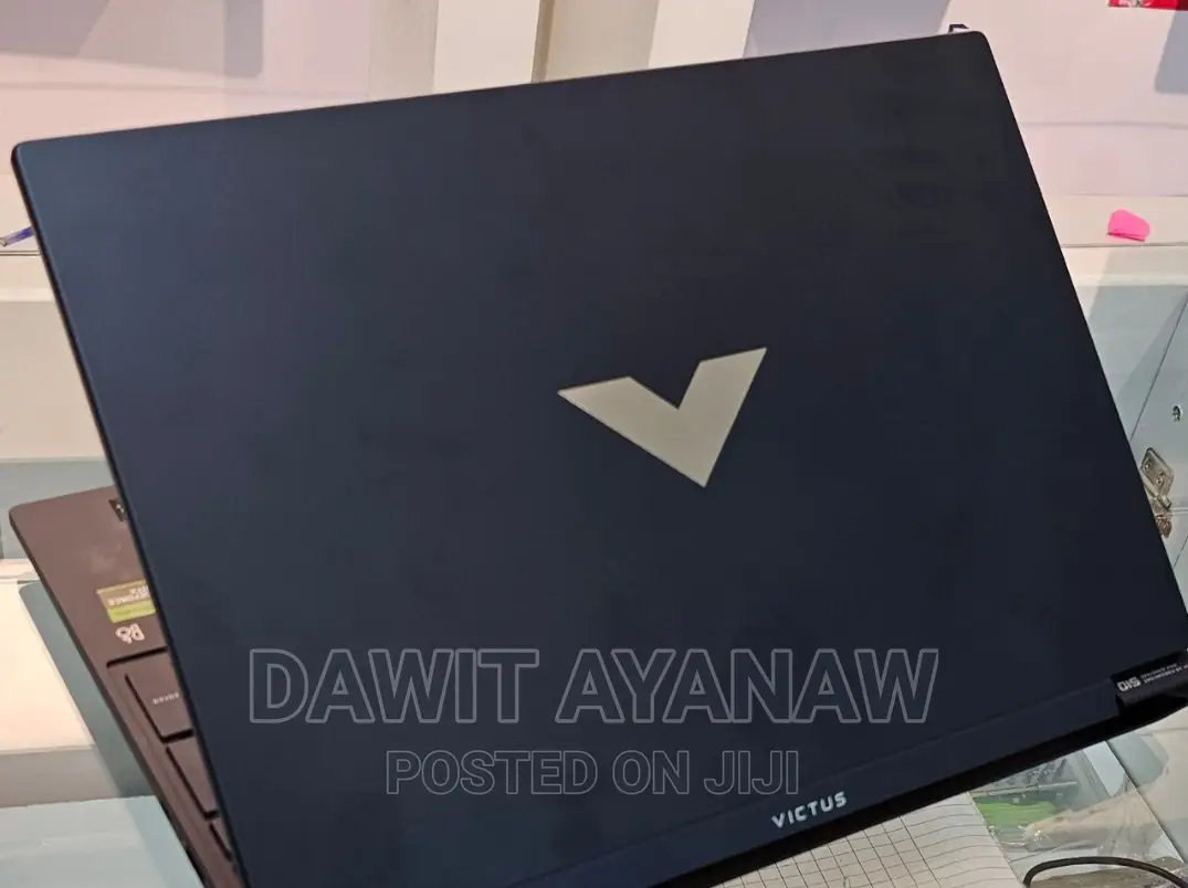 New Laptop HP 8GB Intel Core I5 SSD 512GB