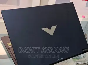 New Laptop HP 8GB Intel Core I5 SSD 512GB