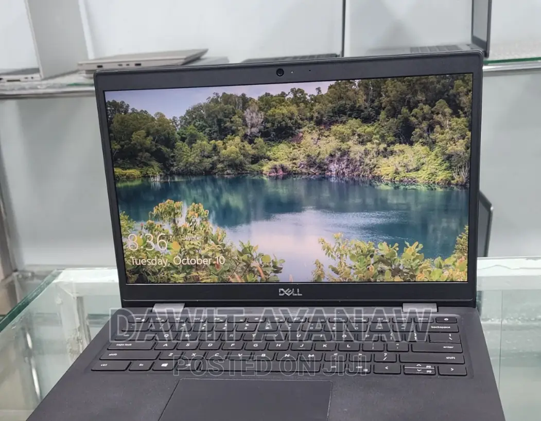 New Laptop Dell 8GB Intel Core I5 SSD 512GB