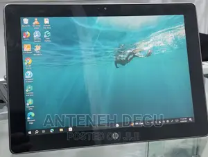 New Laptop HP Elite X2 1012 8GB Intel Core I5 SSD 256GB